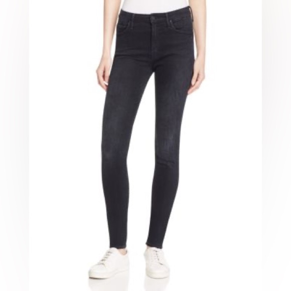 MOTHER HIGH WAISTED LOOKER